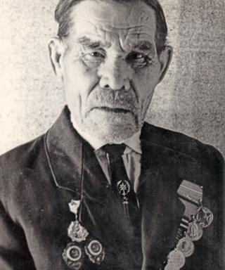 Волков Яков Иванович