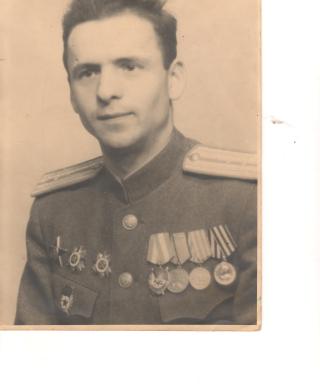 Бобков Гавриил Евдокимович