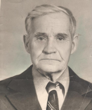 Пименов Фрол Андреевич