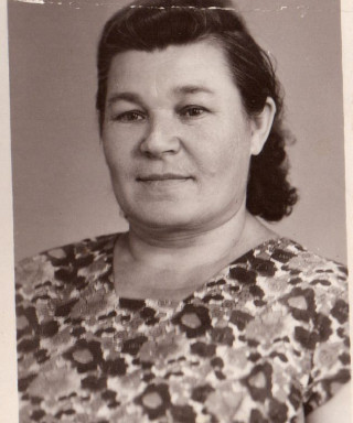 Чуб Дора Ивановна