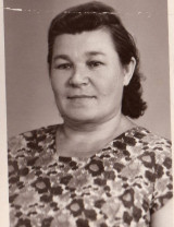 Чуб Дора Ивановна