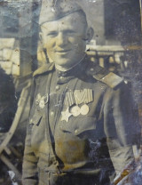 Карасёв Василий Павлович