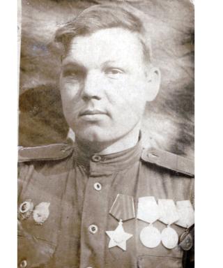 Костоглот Павел Трофимович