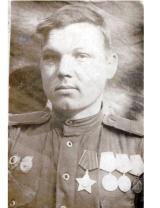 Костоглот Павел Трофимович