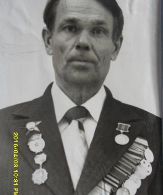 Дружинин Александр Федорович