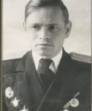 Навалихин Николай Алексеевич