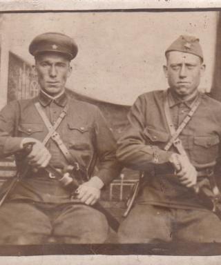 Ахматов Иван Петрович