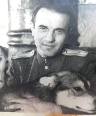 Некрасов Владимир Петрович