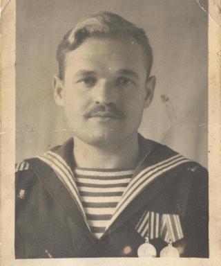 Кульков Иван Михайлович