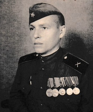 Гаргавченко Борис Иванович