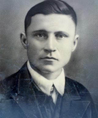 Дерюжкин Степан Николаевич