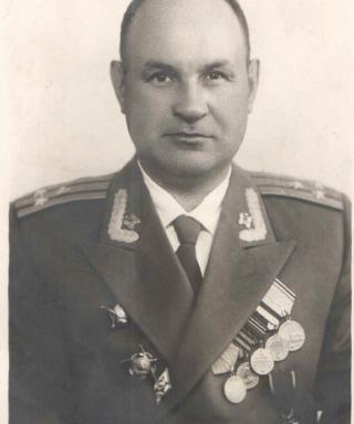 Мухин Михаил Александрович