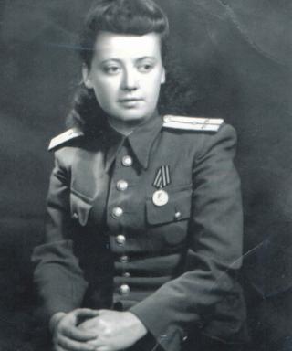 Мухина Ирина Федоровна