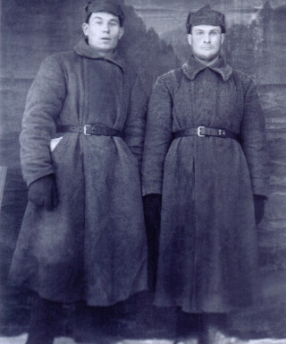 Тютин Евграф Михайлович