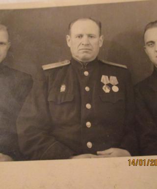 Трубарин Семен Васильевич