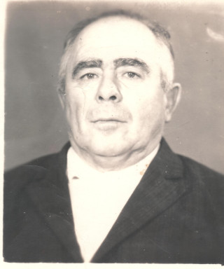 Сабура Григорий Никифорович