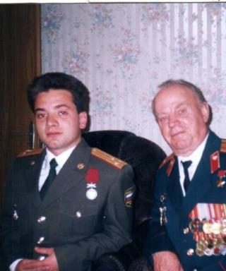 Малышев Алексей Петрович