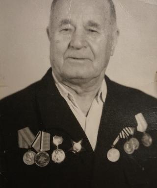 Трубачев Максим Игнатьевич