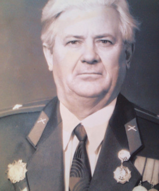 Романенко Павел Михайлович