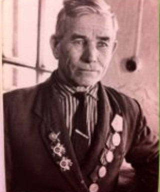 Алякин Василий Петрович