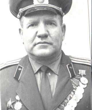 Бубнов Владимир Михайлович