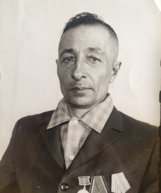 Маврин Иван Павлович