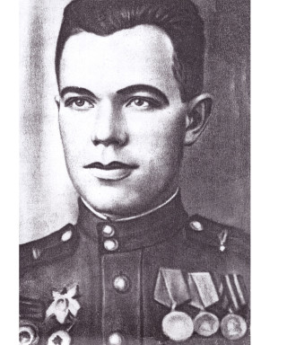 Шкуро Пантелей Михайлович