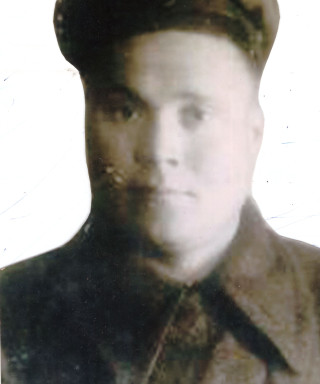 Зянкин Афанасий Кириллович