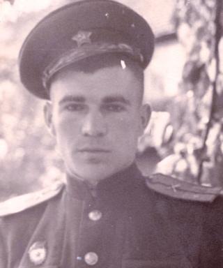 Евсюков Михаил Андреевич