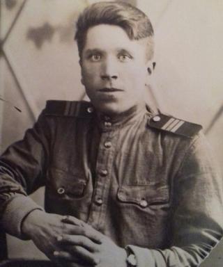 Шаронов Венедикт Иванович