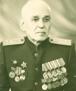 Писаренко Сергей Алексеевич