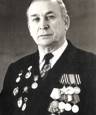 Стрельцов Дмитрий Григорьевич