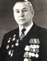 Стрельцов Дмитрий Григорьевич