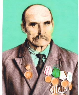 Артеев Гаврил Захарович