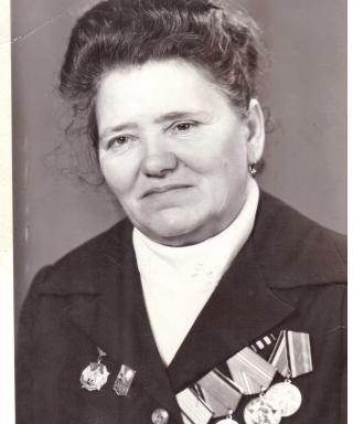 Войтова Нина Петровна