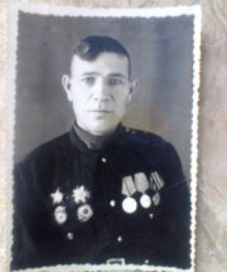 Добрынин Николай Алексеевич