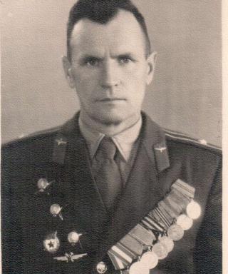 Макеев Василий Ефимович