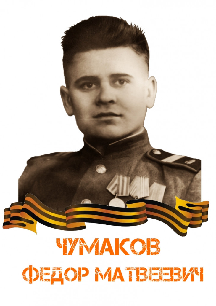 Чумаков Федор Матвеевич