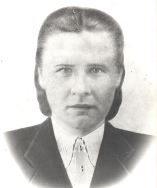 Тропинова Анна Ниловна