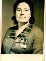 Верба Екатерина Тимофеевна