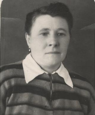 Тропинова Анастасия Ниловна