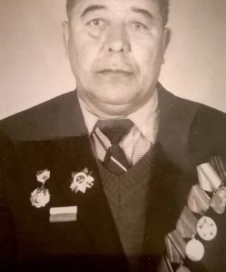 Баисов Султан Рамазанович