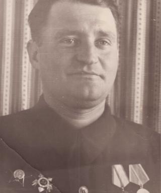 Гаузер Иван Иванович