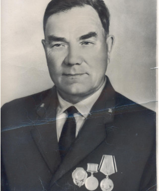 Туркин Вячеслав Степанович