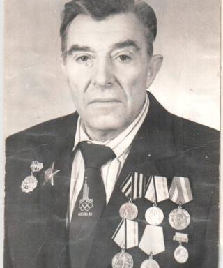 Богданов Дмитрий Николаевич