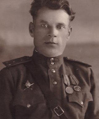 Сныткин Дмитрий Семенович