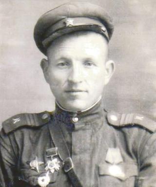 Баучкин Алексей Никитович