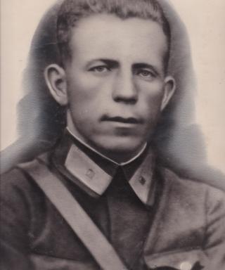Терских Пётр Андрианович
