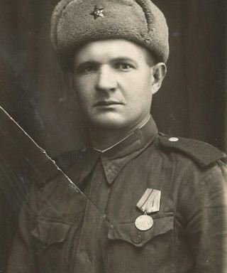 Белоцерковский Дмитрий Петрович