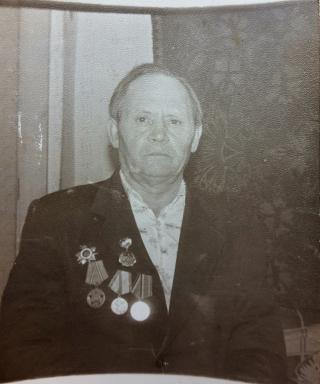 Сатин Николай Васильевич